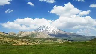 Damavand Mountain  TAPPERSIA [upl. by Attenov]