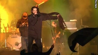 Damian Marley  Patience  Road To Zion  Welcome To Jamrock  Live  Ruhr Reggae Summer 2016 [upl. by Eniksre]