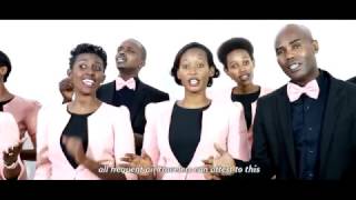 JUU ANGANI Ambassadors of Christ Choir Album 14 Official Video 2017250788790149 [upl. by Netsyrc]