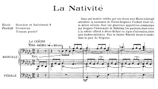 LANGLAIS La Nativité [upl. by Oemac662]