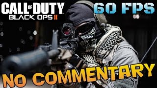 Call of Duty BLACK OPS 2  Full Game Walkthrough [upl. by Akienom]