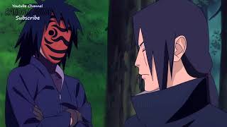 60FPS Tragedy Night Itachi Orders Obito To Assassinate Izumi Uchiha amp Uchiha Police Force [upl. by Dwaine]