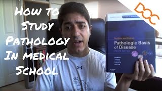 How to Study Pathology in Medical School [upl. by Harod]