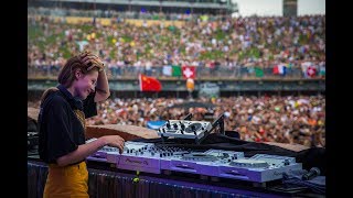 Charlotte de Witte  Tomorrowland Belgium 2018 [upl. by Larkin]