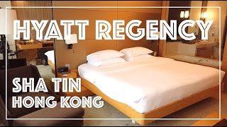 Hyatt Regency Sha Tin Hong Kong review [upl. by Hy488]