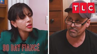 Jasmine Doesn’t Want To Marry Gino  90 Day Fiancé  TLC [upl. by Neela430]