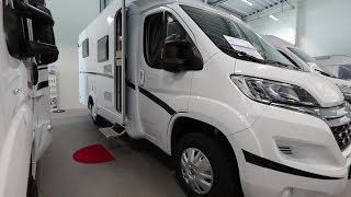 Sunlight V 66 2019 Motorhome 665 m [upl. by Yerg]