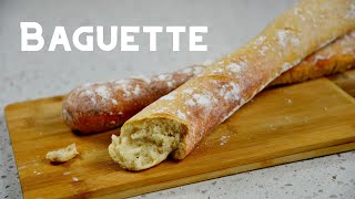 Paul Hollywoods Baguettes  GBBO S06E03  Bread [upl. by Kristin]