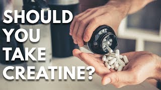 The Definitive Guide to Creatine Monohydrate THE TRUTH  MIND PUMP [upl. by Miltie]