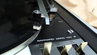 Garrard Zero 100 S [upl. by Lebiram264]