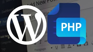 PHP Basics for WordPress  A Beginners Guide to WordPress PHP [upl. by Aicen]