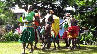 Karamojong DanceMOV [upl. by Ytisahc]