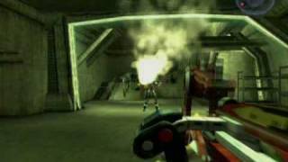 TimeSplitters Future Perfect Trailer 2 [upl. by Alyel21]