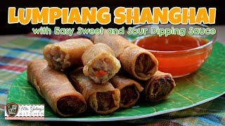 LUMPIANG SHANGHAI MrsGalangs Kitchen S10 Ep2 [upl. by Calia]