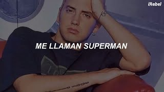 Eminem  Superman sub español [upl. by Mohkos]