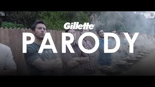 Gillette Parody Video [upl. by Khai]