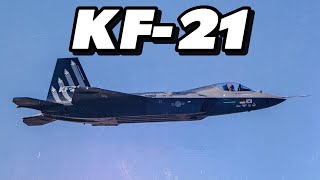 KF21 South Koreas Latest Fighter Jet [upl. by Montague]