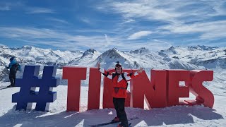 Tignes Val Claret 2023 [upl. by Alrac]