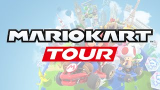 Paris Promenade  Mario Kart Tour OST [upl. by Meil869]