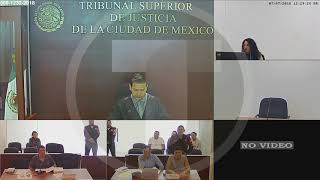 AUDIENCIA INICIAL CON DETENIDO [upl. by Ennovihs]