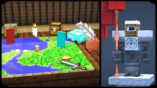 Minecraft 15 Easy Medieval Build Hacks and Ideas [upl. by Pillsbury]