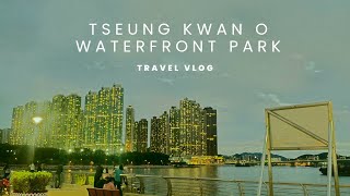 Tseung Kwan O Waterfront Park Hongkong [upl. by Etteiram]