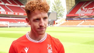 Jack Colback answers your questions [upl. by Cave380]