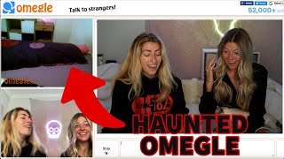 Medium Goes On OMEGLE  TERRIFYING [upl. by Turner]