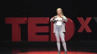 How Sexism Affects us all  Julia Hardy  TEDxYYC [upl. by Mozza]