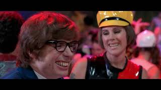 Austin Powers vs Transgender Spy quotThat ain´t no woman Its a MAN manquot [upl. by Schober323]