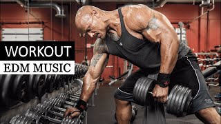 Workout Music 2020  EDM Gym Motivation Mix [upl. by Witherspoon610]