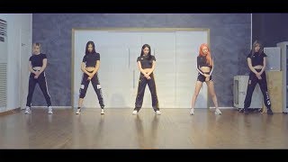 PRISTIN V 프리스틴 V  네 멋대로 Get It Dance Practice Mirrored [upl. by Esnofla]