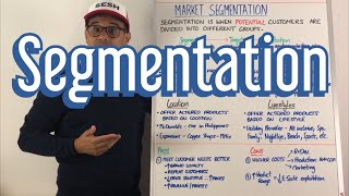 Market Segmentation [upl. by Aseefan]