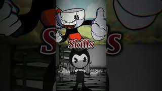 Cuphead Vs Bendy [upl. by Eddina]