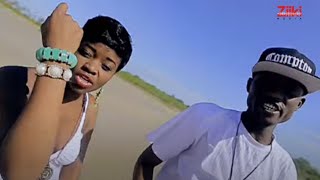 Darassa Ft Winnie  Nishike Mkono Official Video [upl. by Hakceber]