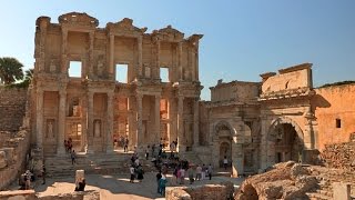 Ephesus Turkey Ancient City  Rick Steves’ Europe Travel Guide  Travel Bite [upl. by Luedtke]