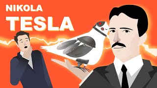 Nikola Tesla and his incredible inventions [upl. by Pederson]