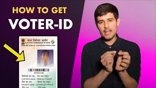 How to Vote  All about Voter ID Card Registration by Dhruv Rathee [upl. by Nerua]