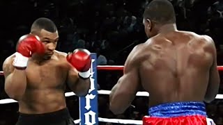 Mike Tyson Best Fights and Finishes [upl. by Abana]