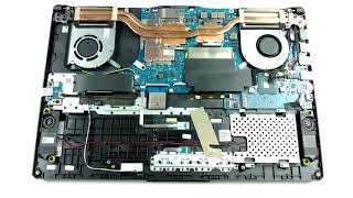 🛠️ ASUS TUF Gaming F17 FX706  disassembly and upgrade options [upl. by Inanuah384]