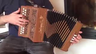 Saltarelle Nuage BC Accordion [upl. by Dihsar884]