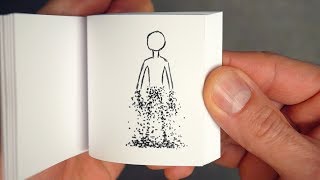 DISINTEGRATING Flipbook  Mr Stark I dont feel so good [upl. by Ennad]