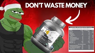 Muscleblaze Biozyme Honest review  anti spiral [upl. by Oidivo]