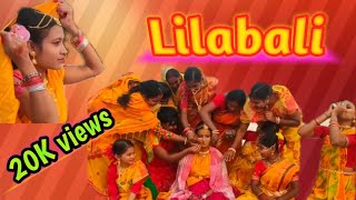 লিলাবালি লিলাবালি  Lilabali  Folk Dance Bangla [upl. by Fabrin]