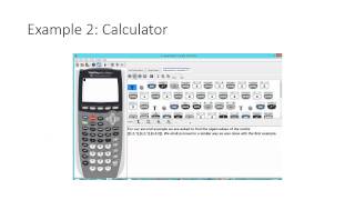 Finding Eigenvalues on TI 84 Calculators [upl. by Harper481]