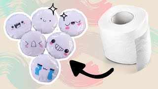 quotHaz squishy de papel super fácilesquot [upl. by Eikciv]