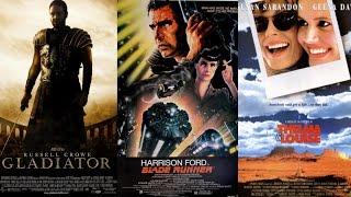 Top 10 Ridley Scott Movies [upl. by Ramoj]