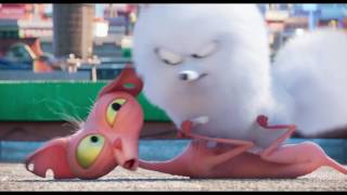 The Secret Life of Pets 2016  Snowball Ambush Truck 310 [upl. by Bramwell]