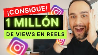 Cómo hacer un REEL en INSTAGRAM VIRAL 🚀 TRUCOS para triunfar en REELS y crecer en Instagram [upl. by Schoenberg101]