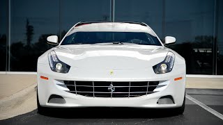 2014 Ferrari FF  WR TV Walkaround [upl. by Pearlstein895]